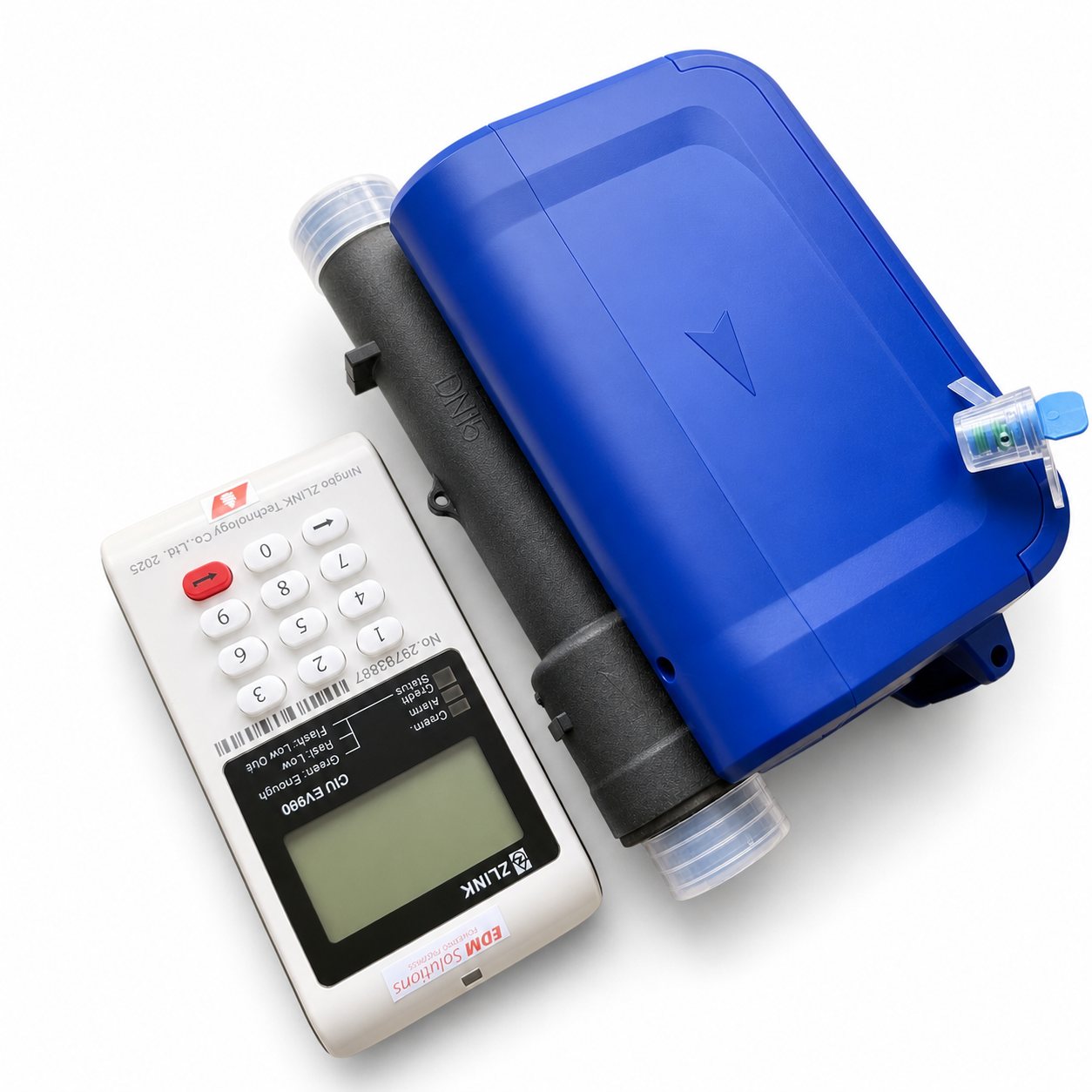 EDM Solutions metering product