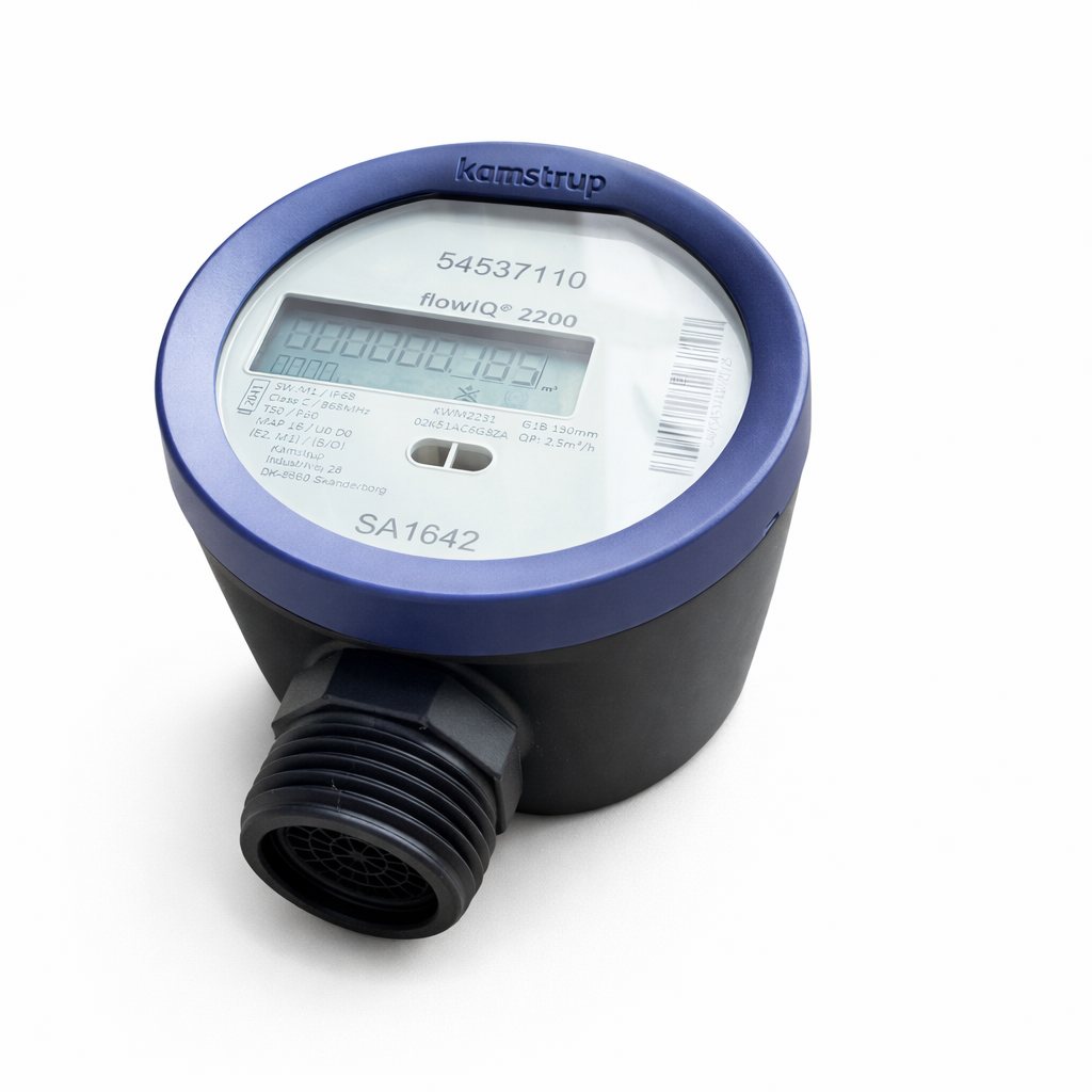 EDM Solutions metering product