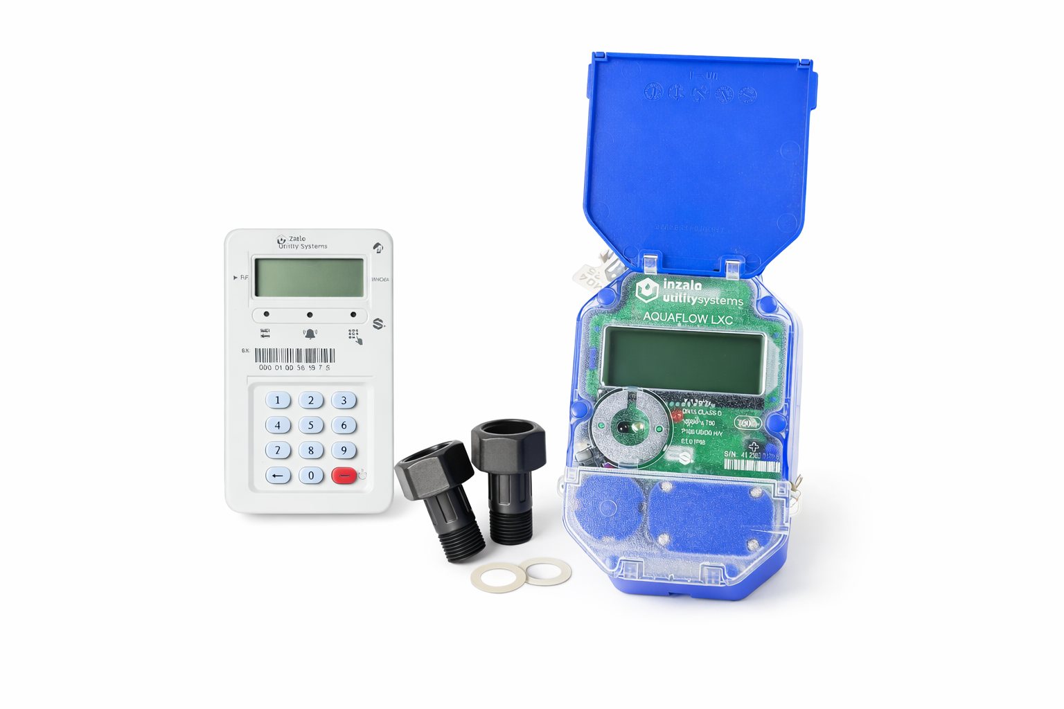 EDM Solutions metering product