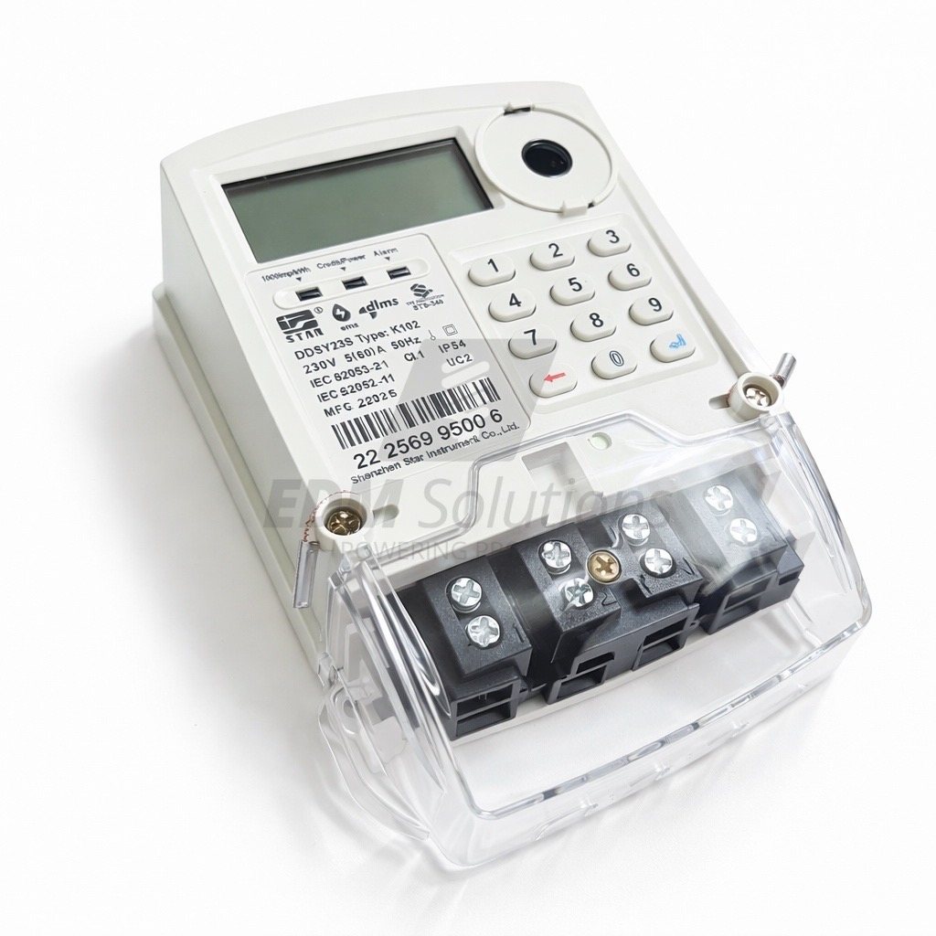 EDM Solutions metering product