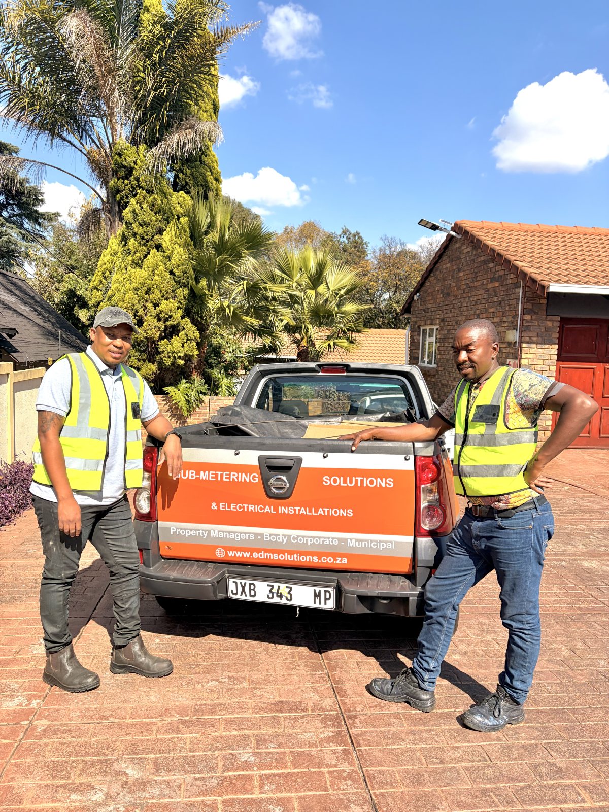 EDM Solutions team in action