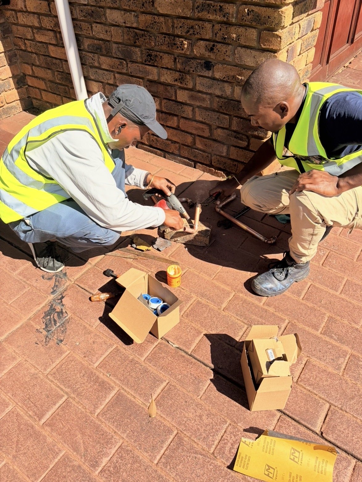 EDM Solutions team in action