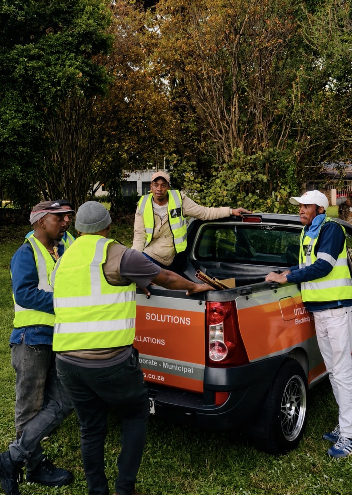 EDM Solutions team in action