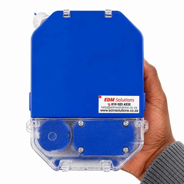 AquaFlow LXC installation example
