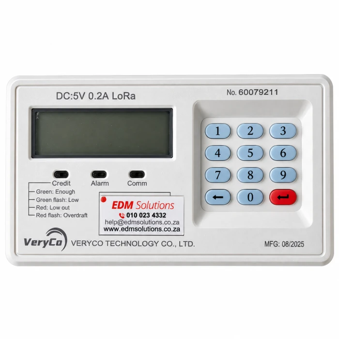 VCW1000 customer interface unit