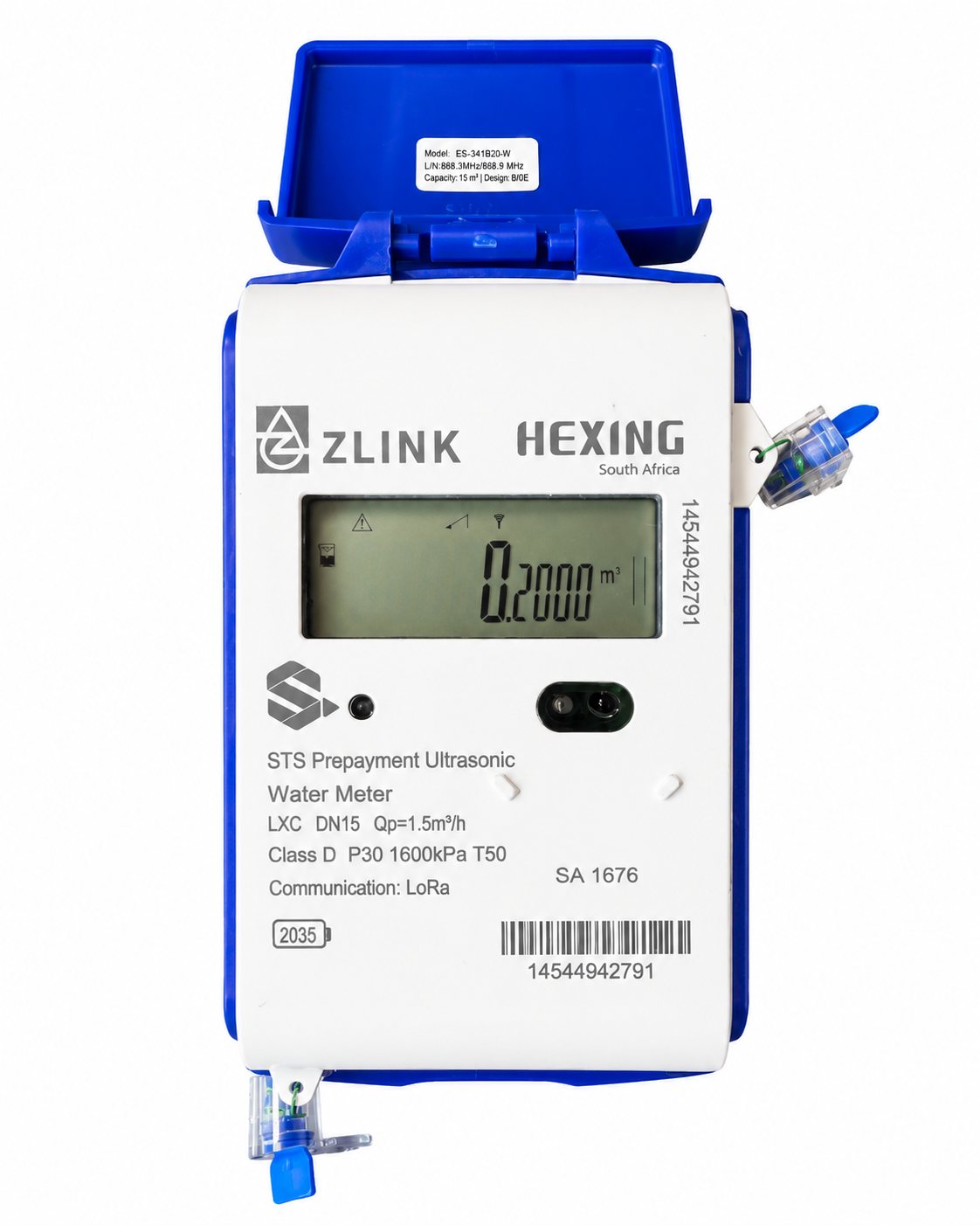 ZLINK LXC teaching image 2