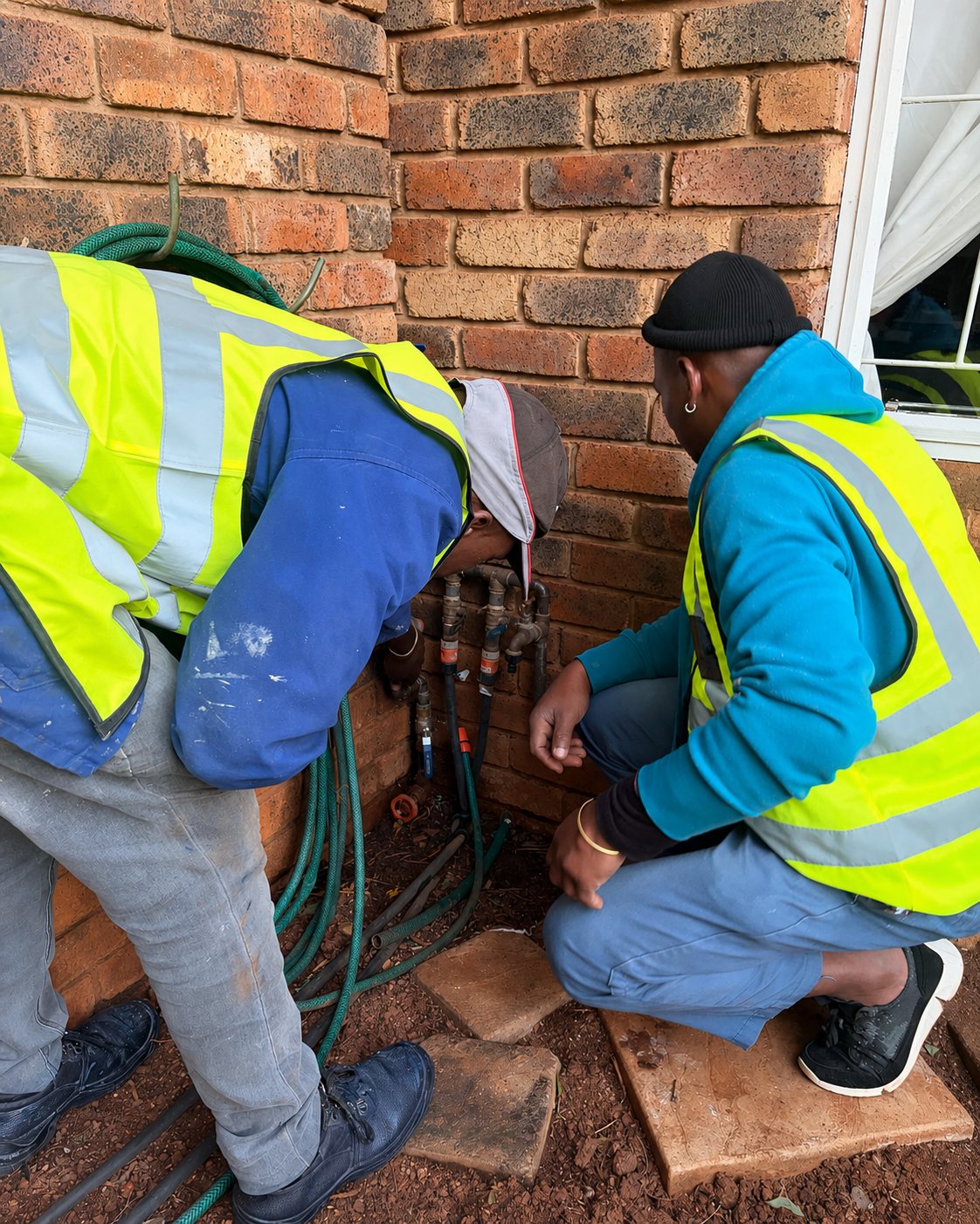 Centurion Estate – 20 Prepaid Water Meter Installation