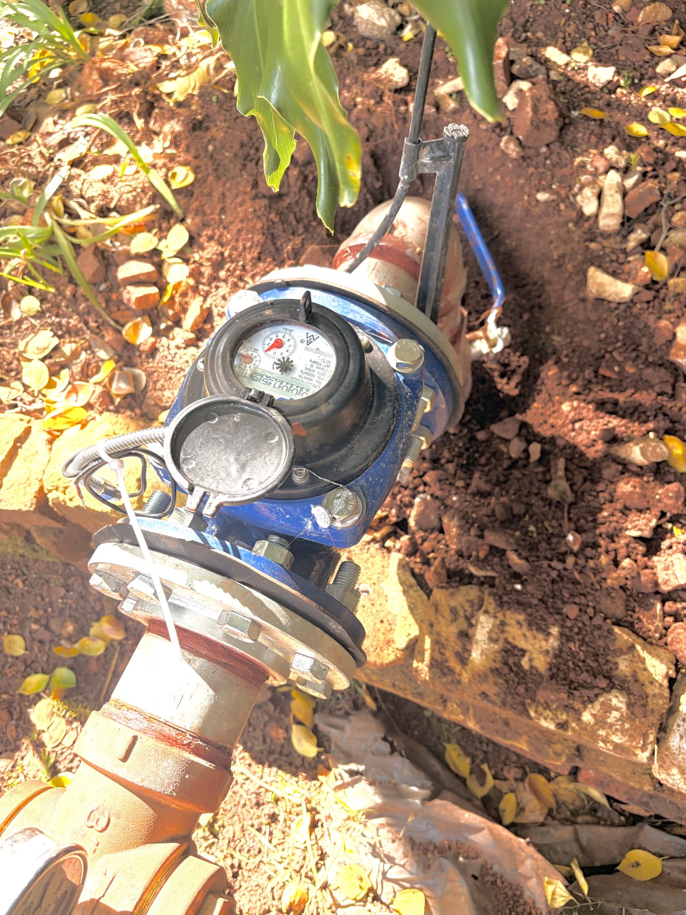 Centurion Estate – 20 Prepaid Water Meter Installation photograph 3