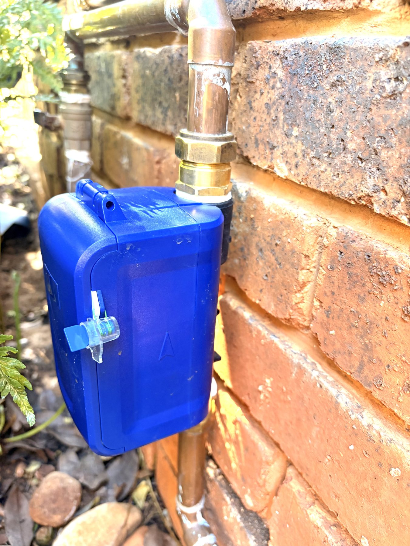 Centurion Estate – 20 Prepaid Water Meter Installation photograph 4