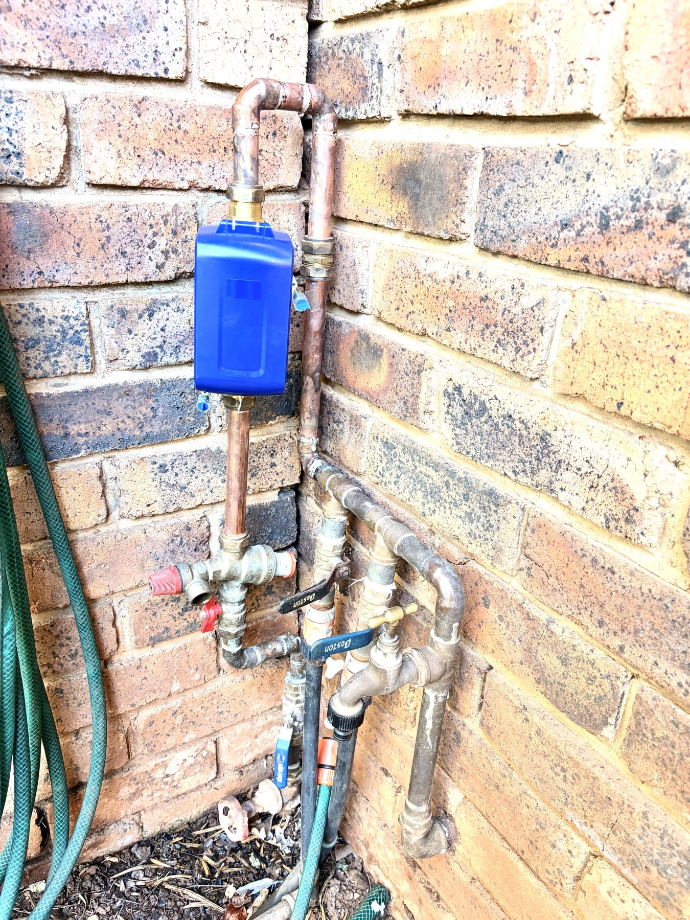 Centurion Estate – 20 Prepaid Water Meter Installation photograph 5