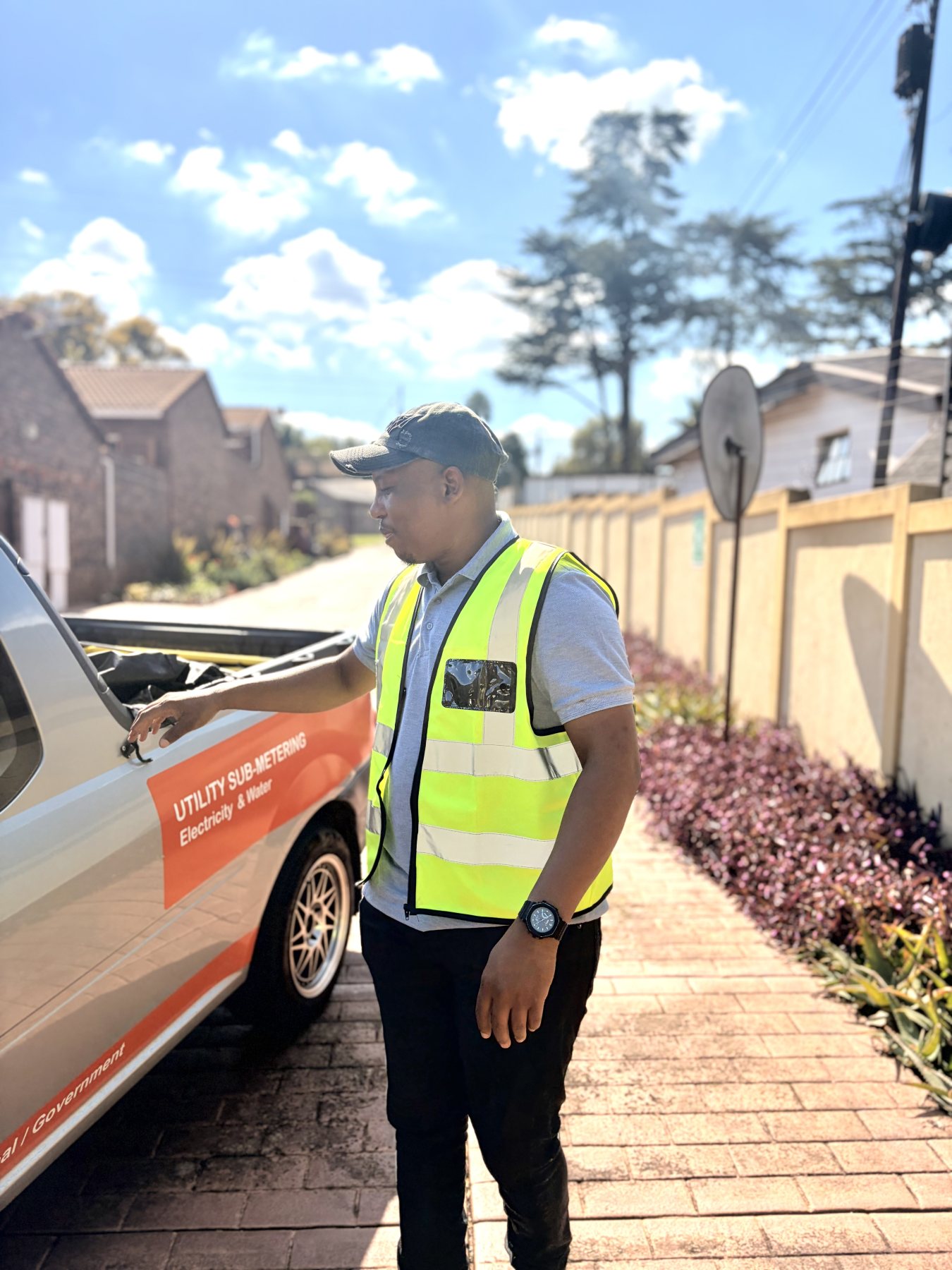 Centurion Estate – 20 Prepaid Water Meter Installation photograph 6