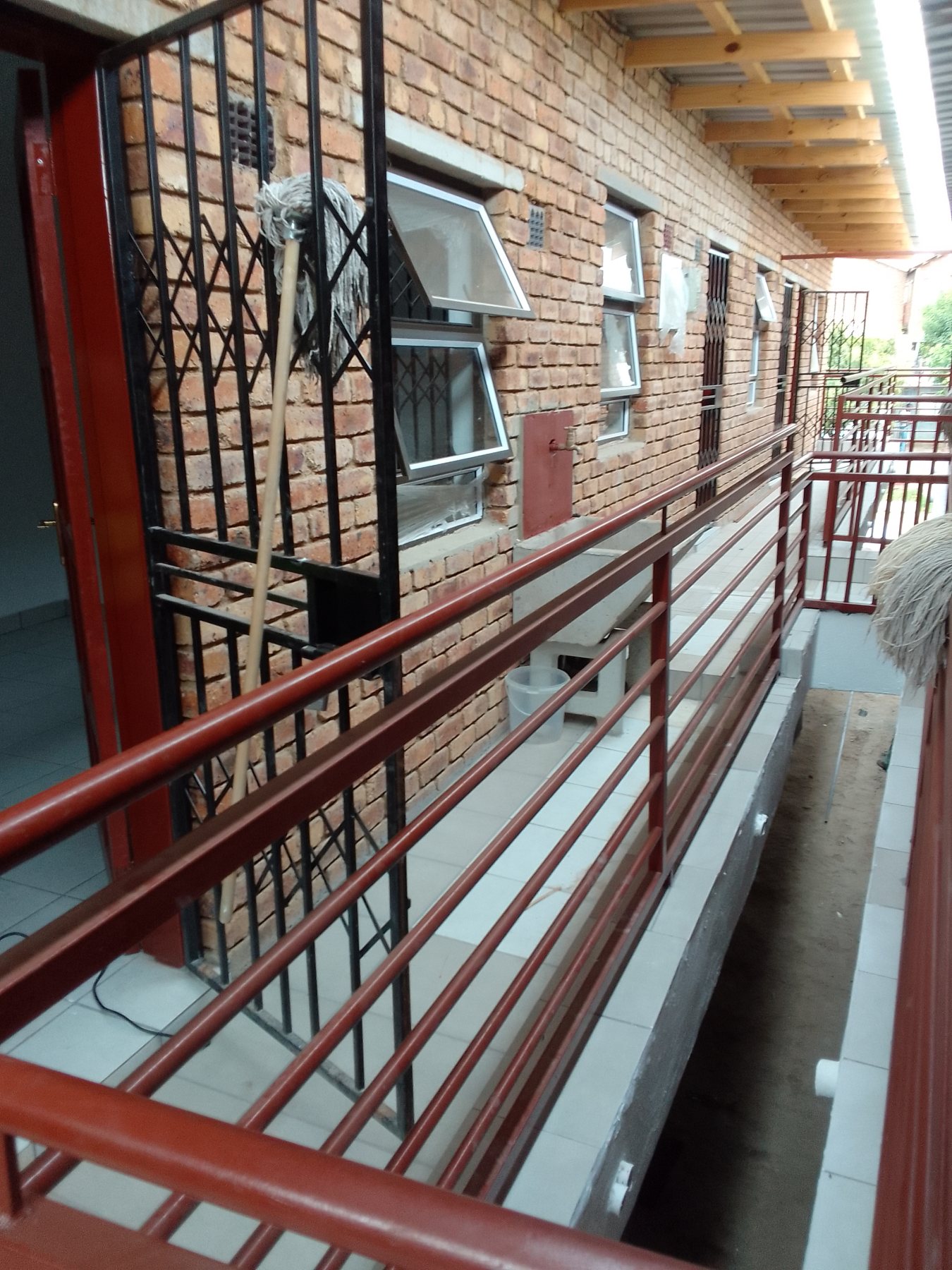 Midrand Rental Development – 30 Prepaid Electricity Meter Installation photograph 8