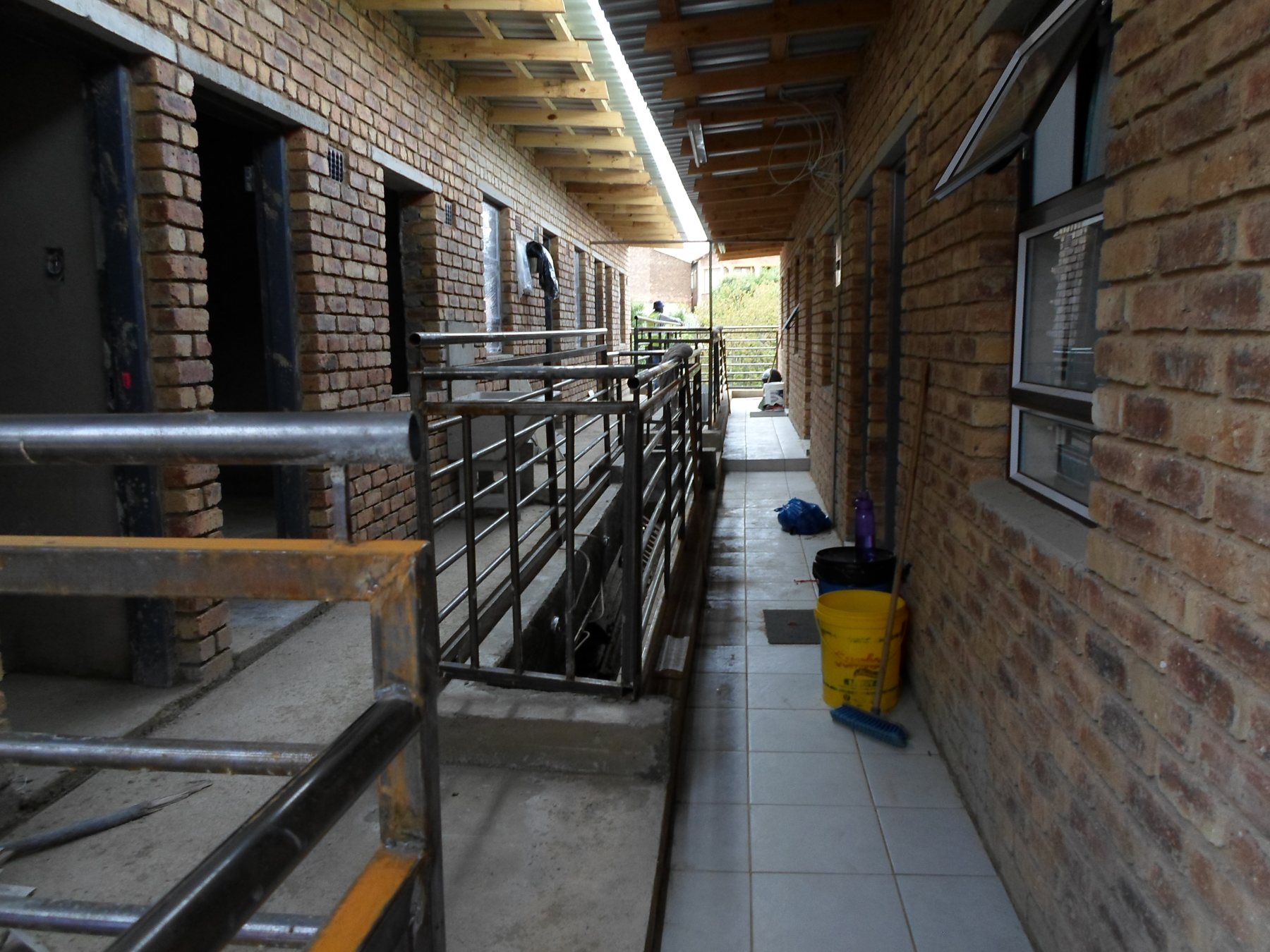 Midrand Rental Development – 30 Prepaid Electricity Meter Installation photograph 9