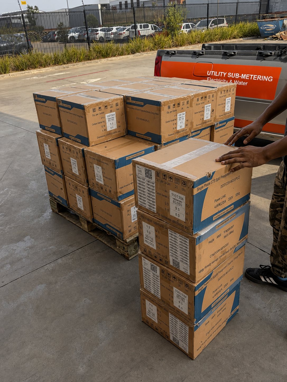 Eskom Prepaid Electricity Meter Supply image 3